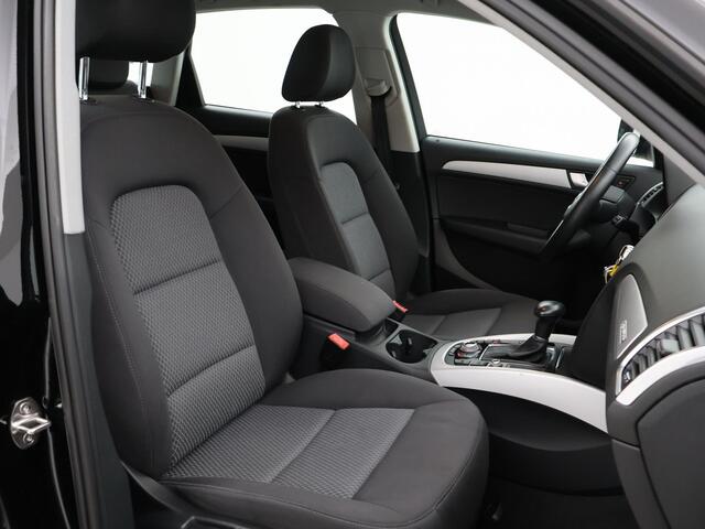 Audi Q5 2.0 TFSI 230 PK QUATTRO AUT8 + XENON / STOELVERW. / NAVIGATIE / ELEKTR. ACHTERKLEP