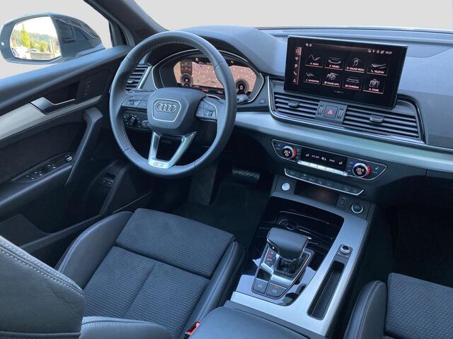 Audi Q5 55 TFSI e S Edition Competition ACC Panoramadak Trekhaak