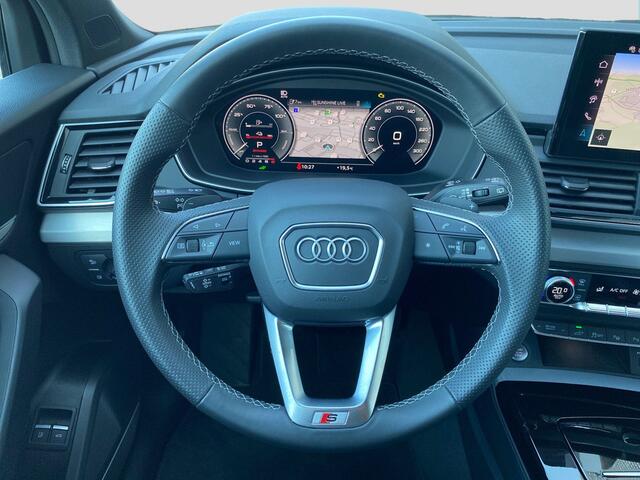 Audi Q5 55 TFSI e S Edition Competition ACC Panoramadak Trekhaak