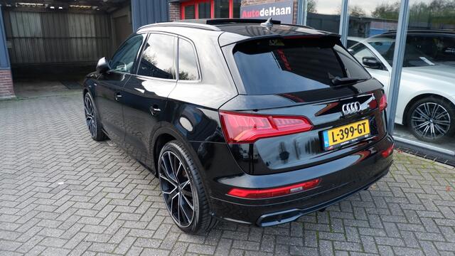 Audi Q5 3.0 TFSI SQ5 PL+ Pano/B&O/RS-stoel/Virtual/Trekhaak/Luchtv./ACC/