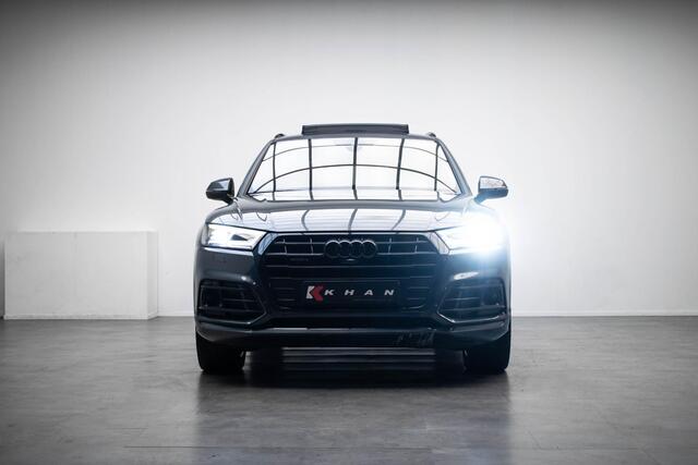 Audi Q5 55 TFSI e quattro Competition | Pano| Luchtvering| 360 Camera