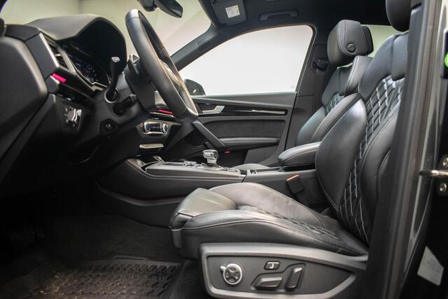 Audi Q5 55 TFSI e quattro Competition | Pano| Luchtvering| 360 Camera