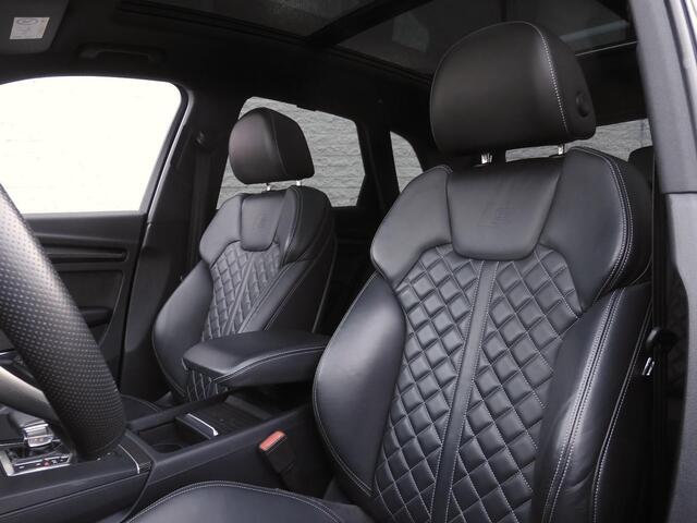 Audi Q5 2.0TFSI/ PANORAMADAK/ HEAD-UP/ RS-STOELEN/ CAMERA