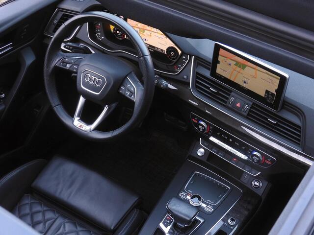Audi Q5 2.0TFSI/ PANORAMADAK/ HEAD-UP/ RS-STOELEN/ CAMERA