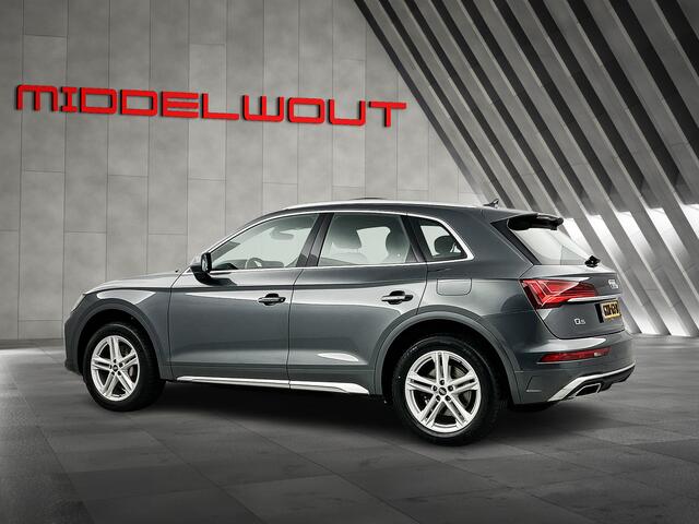 Audi Q5 55 TFSI e S Edition 266pk/Pan.Dak/19"/BTW/LED