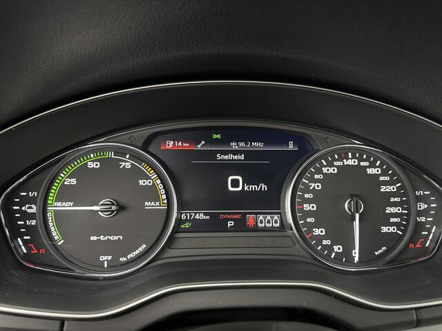 Audi Q5 55 TFSI e S Edition 266pk/Pan.Dak/19"/BTW/LED