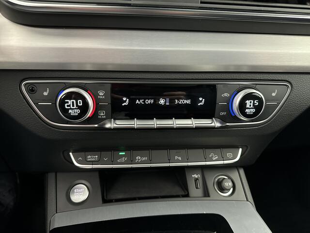 Audi Q5 55 TFSI e S Edition 266pk/Pan.Dak/19"/BTW/LED