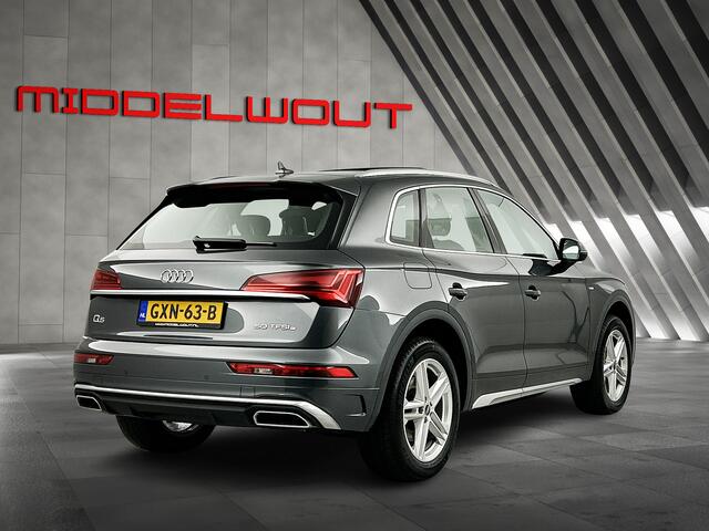 Audi Q5 55 TFSI e S Edition 266pk/Pan.Dak/19"/BTW/LED