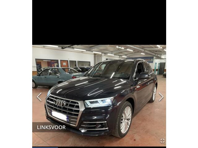 Audi Q5 2.0 TDI quattro Sport Edition 3x S-LINE