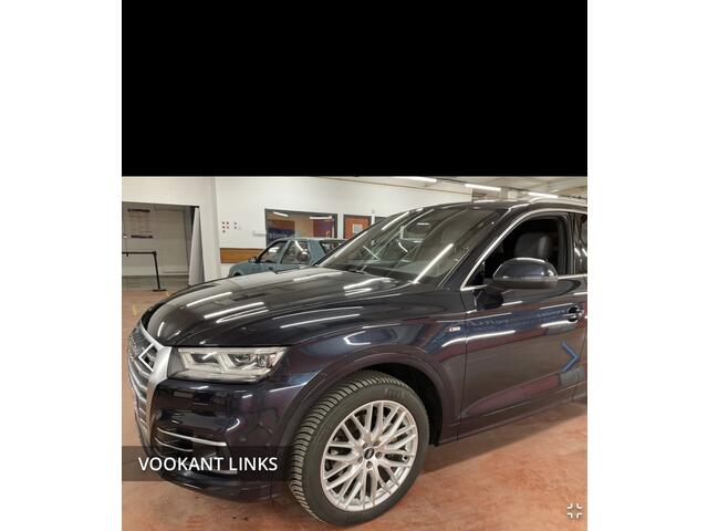 Audi Q5 2.0 TDI quattro Sport Edition 3x S-LINE