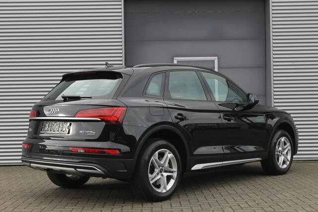 Audi Q5 50 TFSI e Advanced edition I AUT. I PHEV I LEDER I CARPLAY