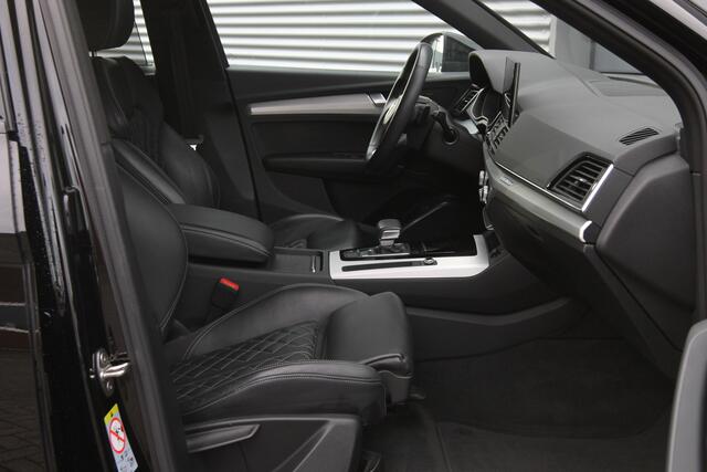 Audi Q5 50 TFSI e Advanced edition I AUT. I PHEV I LEDER I CARPLAY