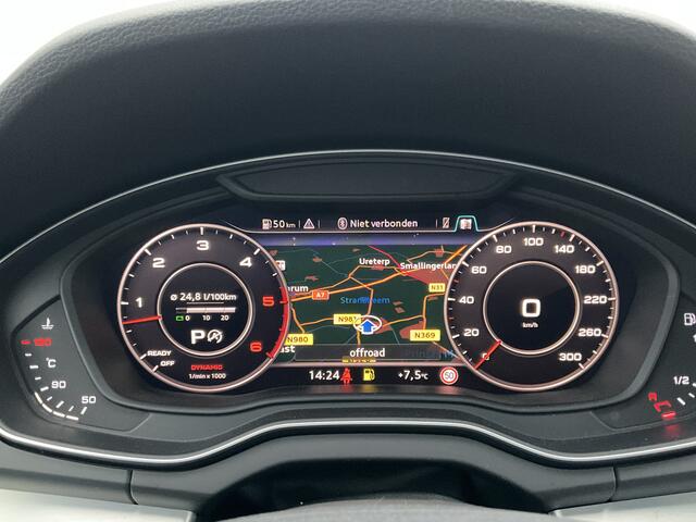 Audi Q5 3.0 TDI 286pk Quattro Sport S Line Black Edition Pano Leer Virtual-Cockpit Bommetje!