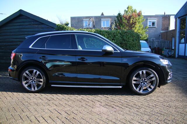 Audi Q5 3.0 TFSI SQ5 q. PL+ | Camera achter | ACC | Leer | Trekhaak | Na