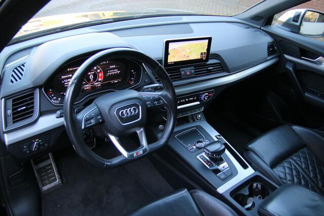 Audi Q5 3.0 TFSI SQ5 q. PL+ | Camera achter | ACC | Leer | Trekhaak | Na