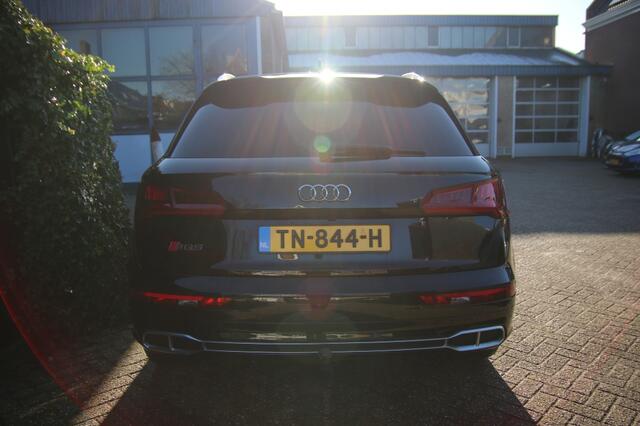 Audi Q5 3.0 TFSI SQ5 q. PL+ | Camera achter | ACC | Leer | Trekhaak | Na