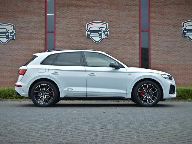 Audi Q5 55 TFSIe Quattro Competition | Luchtvering