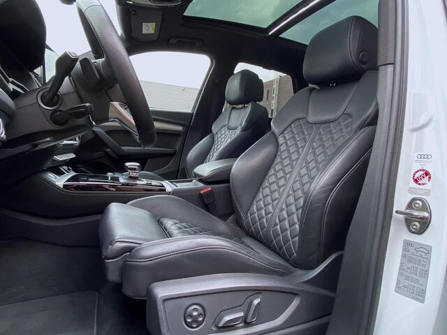 Audi Q5 55 TFSIe Quattro Competition | Luchtvering