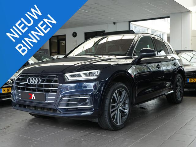 Audi Q5 55 TFSI e S Edition | PANO | HUD | B&O | MEMORY | TREKHAAK | S-LINE