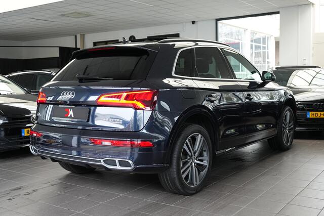 Audi Q5 55 TFSI e S Edition | PANO | HUD | B&O | MEMORY | TREKHAAK | S-LINE