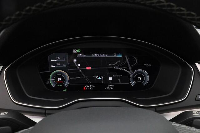 Audi Q5 55 TFSI e 367 pk S-tronic S edition / S-Line | Panoramadak | Rondomzicht camera | Bang & Olufsen | Head-up display | Matrix LED