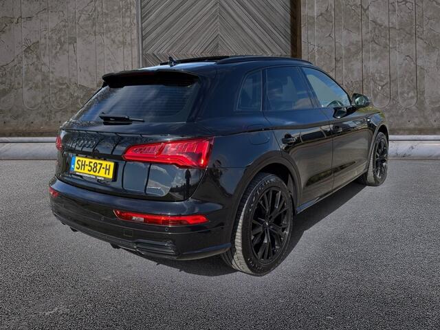 Audi Q5 2.0 TFSI quattro Launch Edition S-line