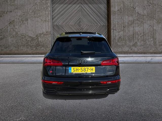 Audi Q5 2.0 TFSI quattro Launch Edition S-line