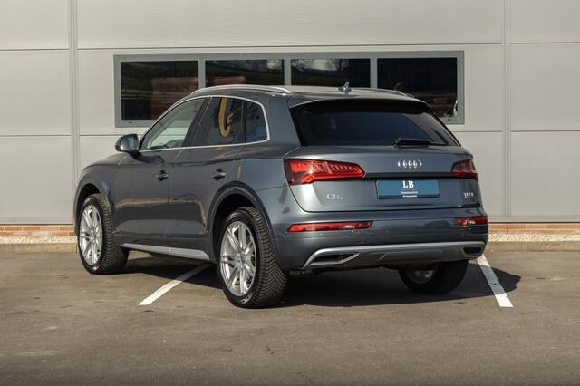 Audi Q5 2.0 TFSI, Quattro, S-tronic