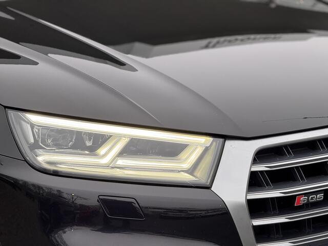 Audi Q5 3.0 TFSI SQ5 quattro | Exclusive Panther Black | Trekhaak