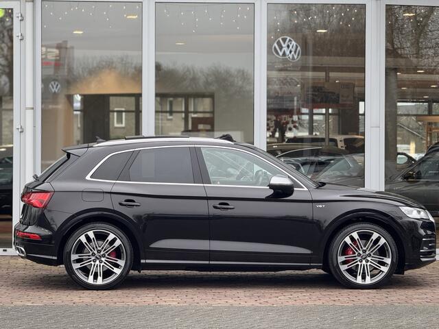 Audi Q5 3.0 TFSI SQ5 quattro | Exclusive Panther Black | Trekhaak