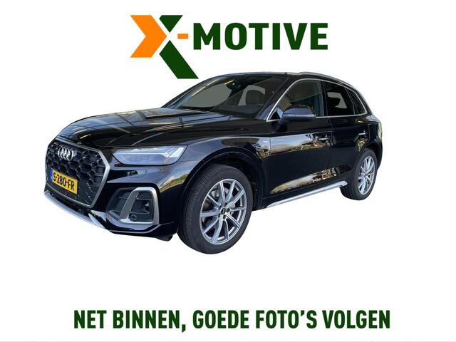 Audi Q5 40 TFSI S edition | Luchtvering | Tour Ass pack | Panodak | Etc.. 1 eig | Org NL | 7500km!   =uniek, geen hybride!!=