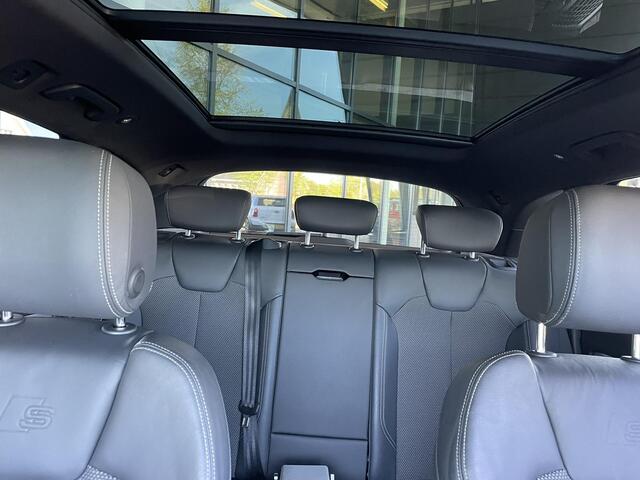 Audi Q5 40 TFSI S edition | Luchtvering | Tour Ass pack | Panodak | Etc.. 1 eig | Org NL | 7500km!   =uniek, geen hybride!!=