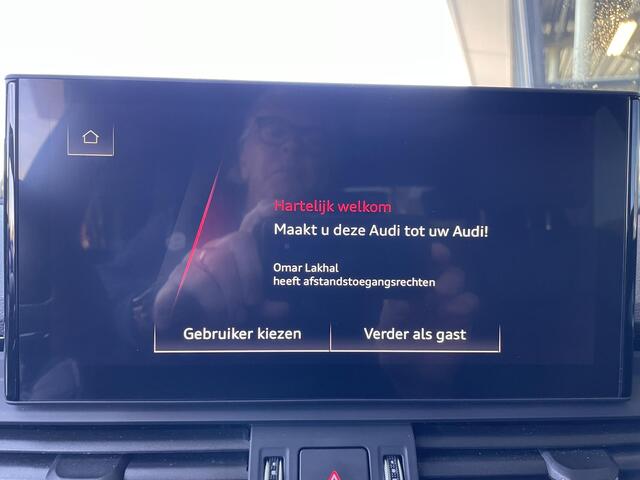 Audi Q5 40 TFSI S edition | Luchtvering | Tour Ass pack | Panodak | Etc.. 1 eig | Org NL | 7500km!   =uniek, geen hybride!!=