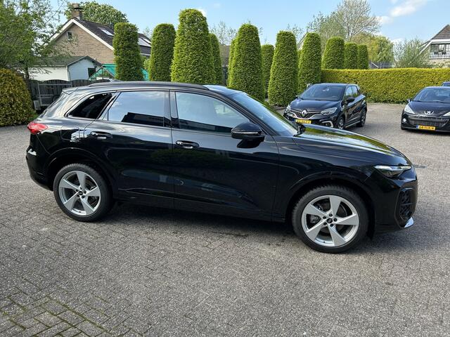 Audi Q5 TFSI Quattro S-Line 150KW Nieuwste model