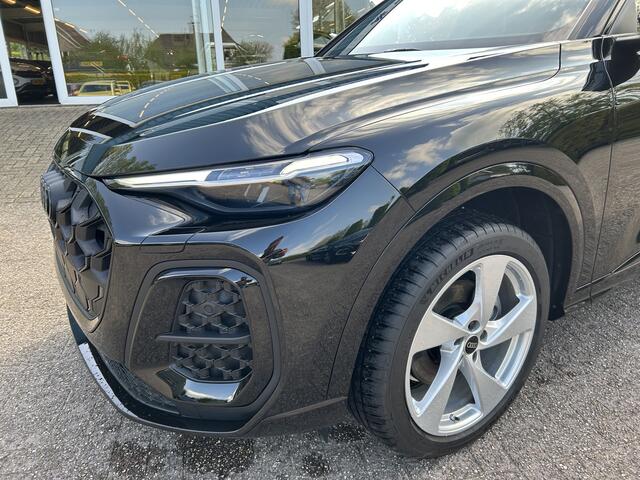 Audi Q5 TFSI Quattro S-Line 150KW Nieuwste model
