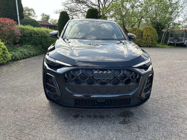 Audi Q5 TFSI Quattro S-Line 150KW Nieuwste model