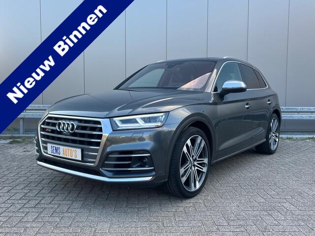 Audi Q5 3.0 TFSI SQ5 quattro Pro Line Plus Panno / Matrix / Virtual cockpit
