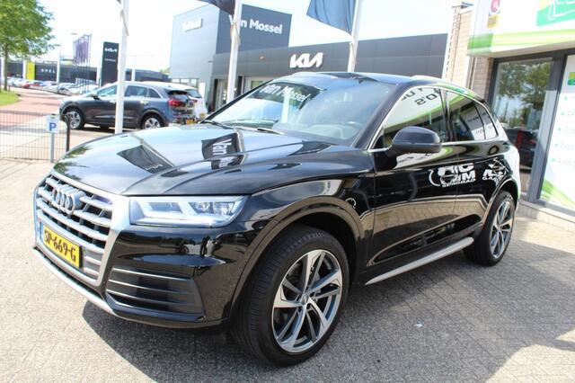 Audi Q5 2.0 TDI q. Sport PL.