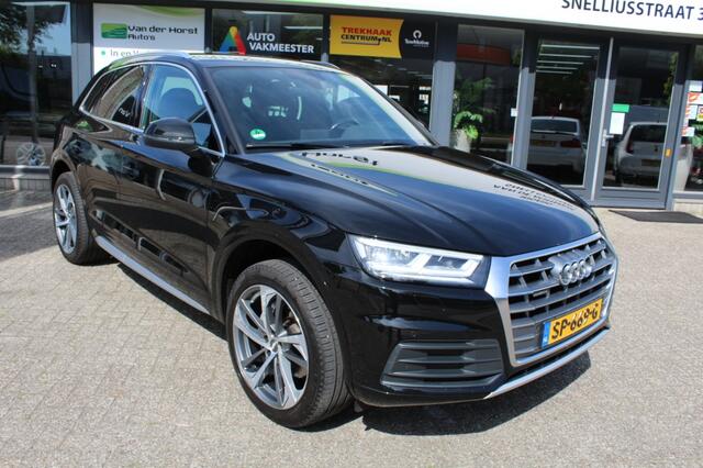 Audi Q5 2.0 TDI q. Sport PL.