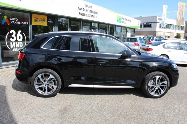 Audi Q5 2.0 TDI q. Sport PL.