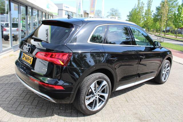 Audi Q5 2.0 TDI q. Sport PL.