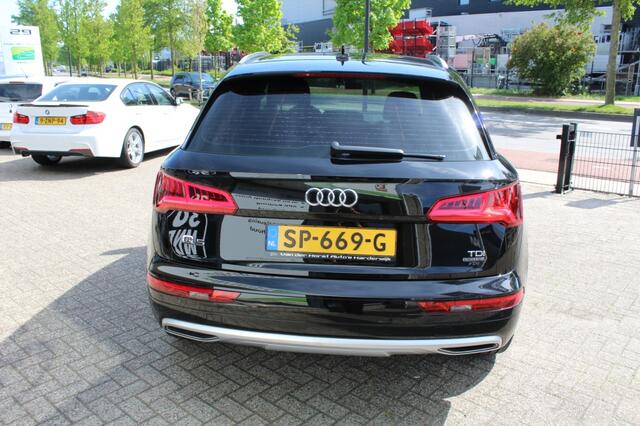 Audi Q5 2.0 TDI q. Sport PL.