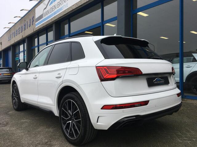 Audi Q5 55 TFSI e S-line Black Edition
