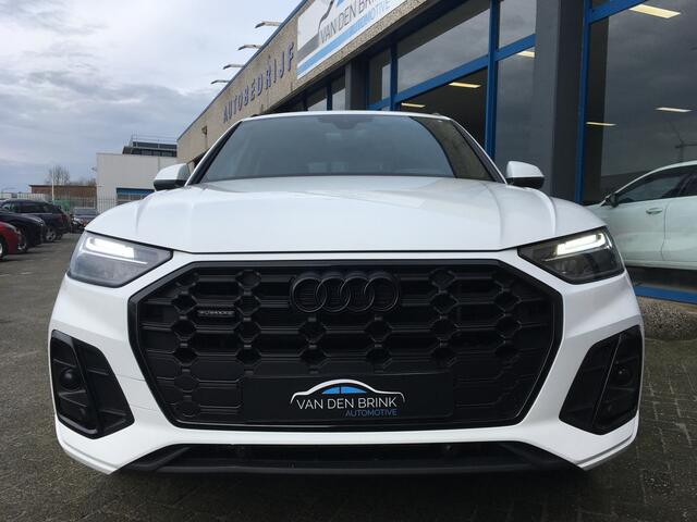 Audi Q5 55 TFSI e S-line Black Edition