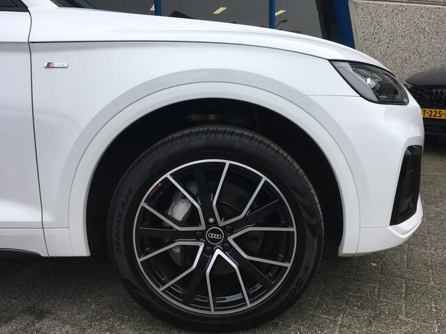 Audi Q5 55 TFSI e S-line Black Edition