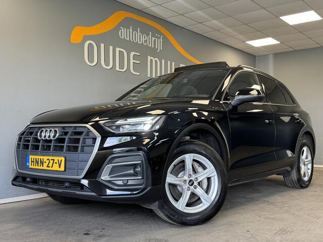 Audi Q5 50 TFSI e Advanced edition Cruise/Navi/Elektrische Achterklep
