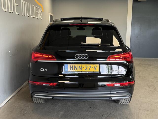 Audi Q5 50 TFSI e Advanced edition Cruise/Navi/Elektrische Achterklep