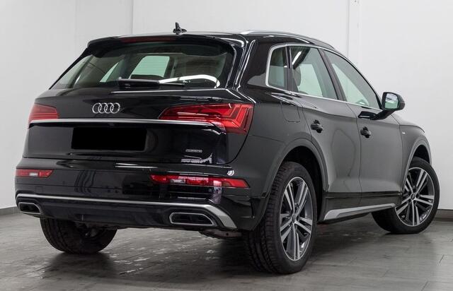 Audi Q5 55 TFSI e S Line 367 PK ACC Camera Head-Up Trekhaak Leder EL. Sportstoelen 20 Inch