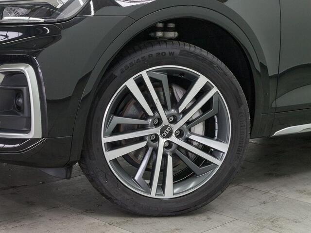 Audi Q5 55 TFSI e S Line 367 PK ACC Camera Head-Up Trekhaak Leder EL. Sportstoelen 20 Inch