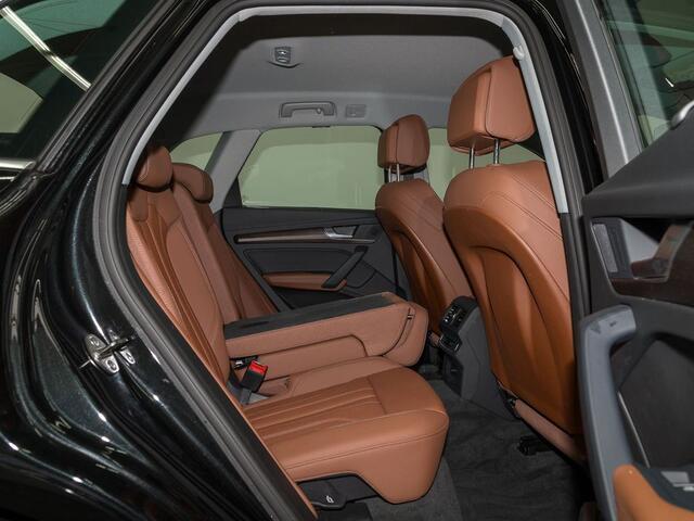 Audi Q5 55 TFSI e S Line 367 PK ACC Camera Head-Up Trekhaak Leder EL. Sportstoelen 20 Inch